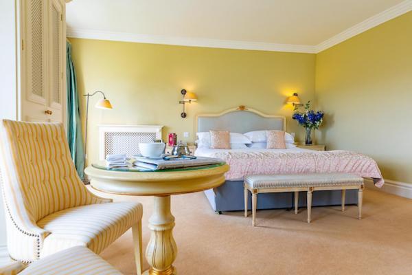 Step House Hotel Borris Bagian luar foto