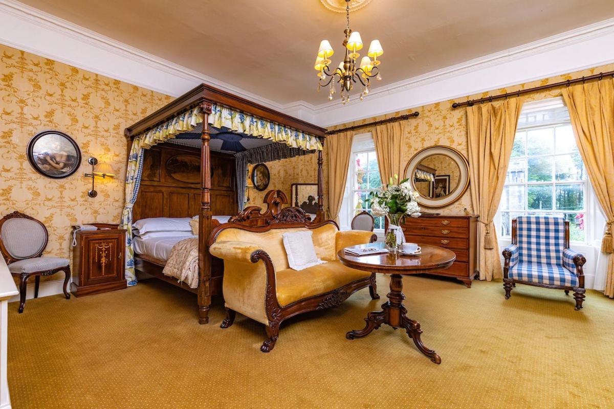 Step House Hotel Borris Bagian luar foto