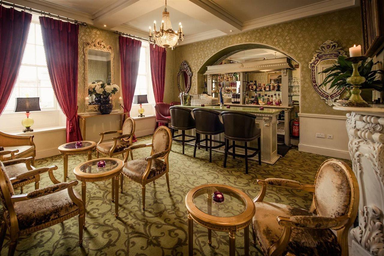 Step House Hotel Borris Bagian luar foto