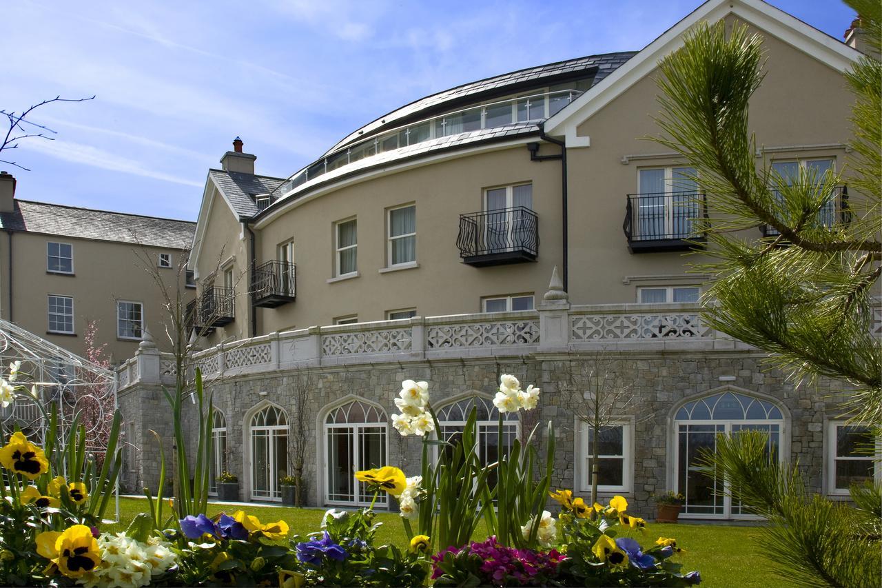 Step House Hotel Borris Bagian luar foto